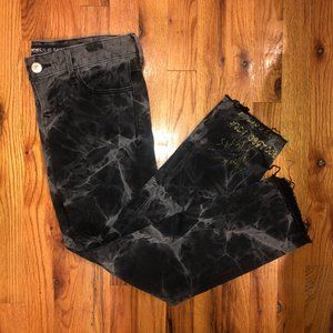 Skinny Mid Rise Express Jeans